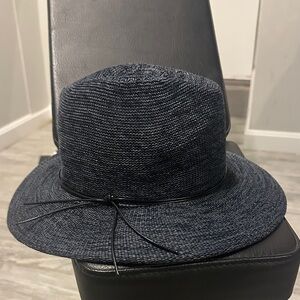 Stylish Navy Women's Hat